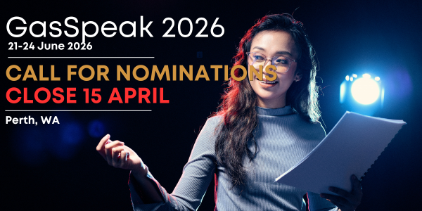 Final Call: GasSpeak Nominations Close 15 April