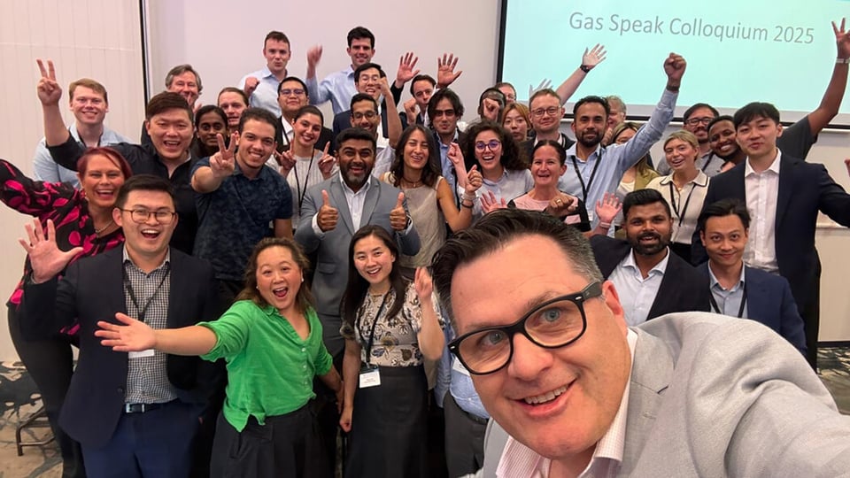 GasSpeak 2025: A Resounding Success and a Powerful Investment in the Future of Our Industry